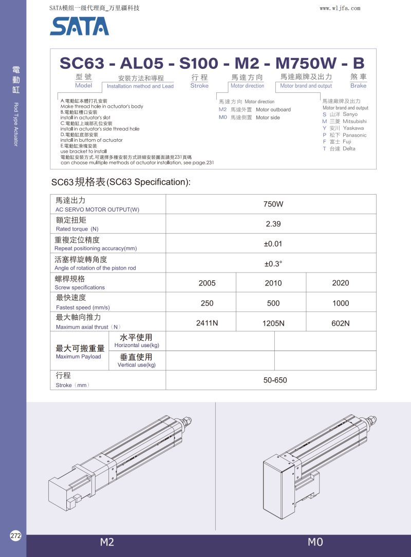 SATA陕西电动缸SC63.jpg